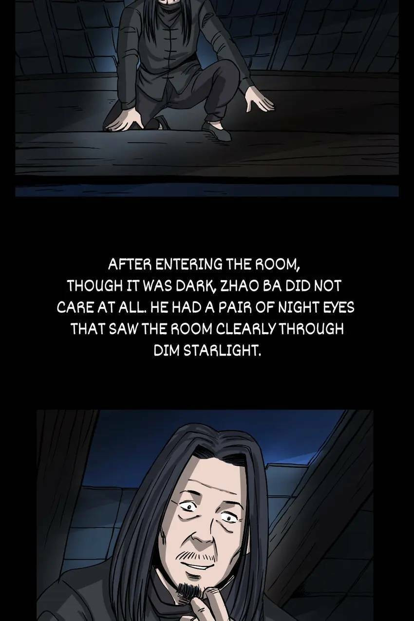 Real-Life Horror Stories Chapter 58 page 73 - 