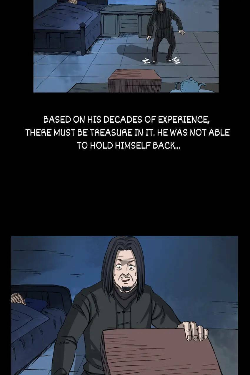 Real-Life Horror Stories Chapter 58 page 84 - 