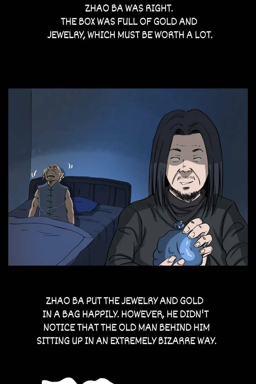 Real-Life Horror Stories Chapter 58 page 86 - 