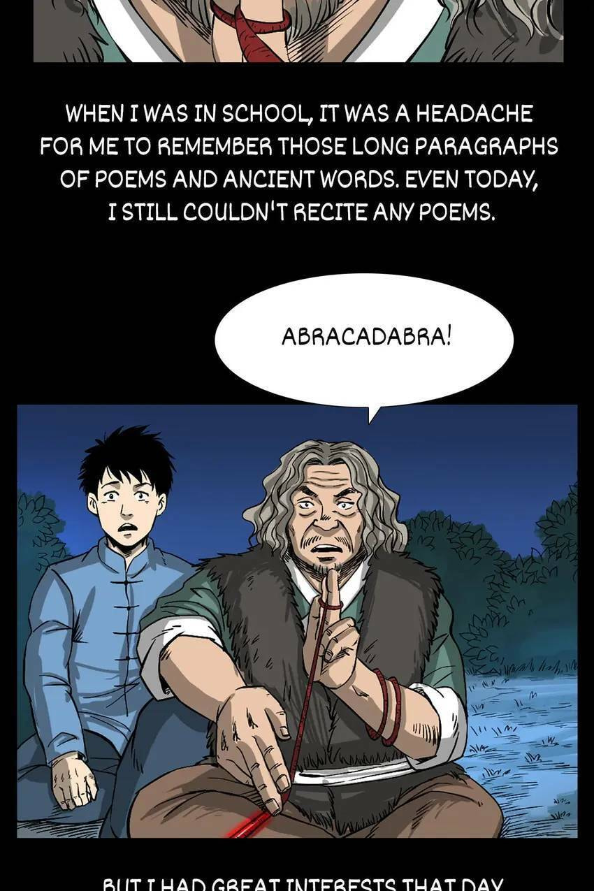Real-Life Horror Stories Chapter 58 page 10 - 