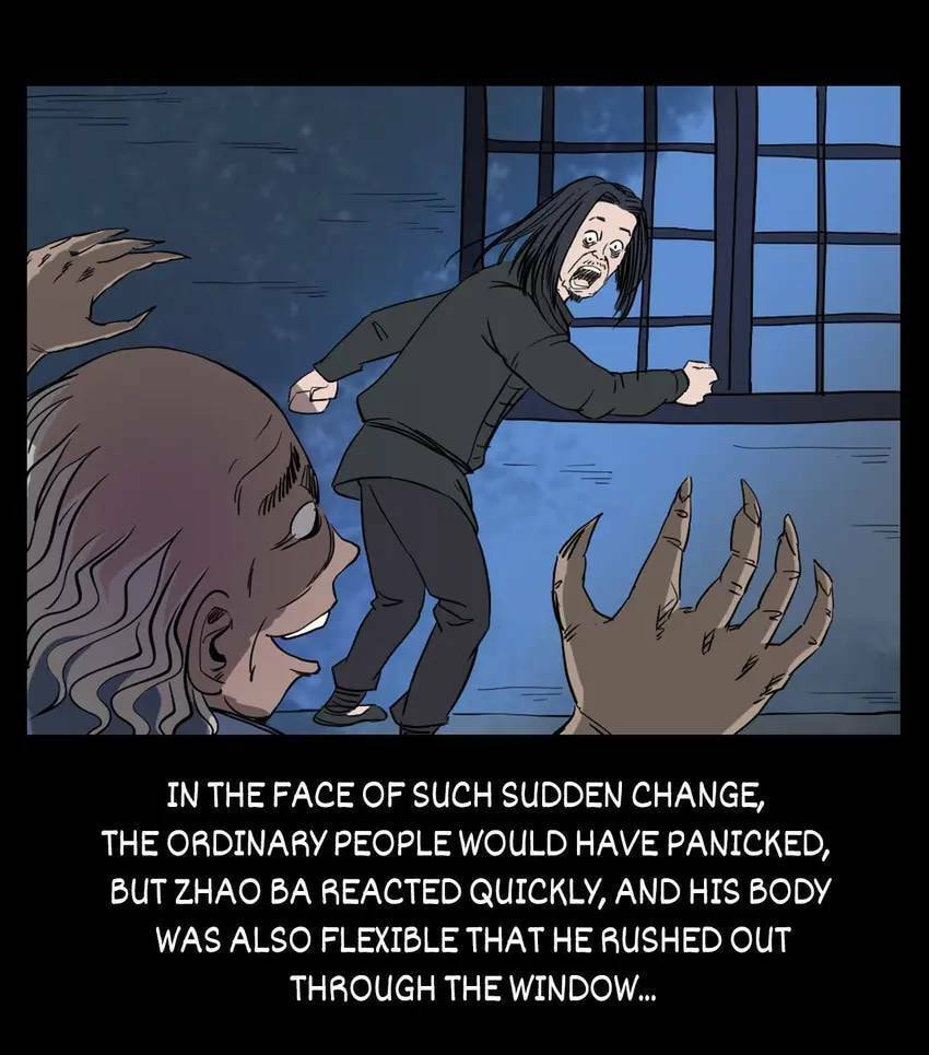 Real-Life Horror Stories Chapter 58 page 91 - 