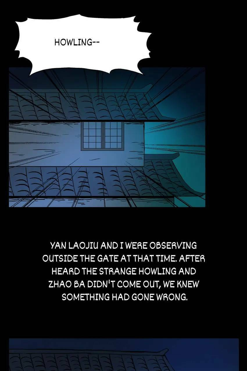 Real-Life Horror Stories Chapter 58 page 92 - 