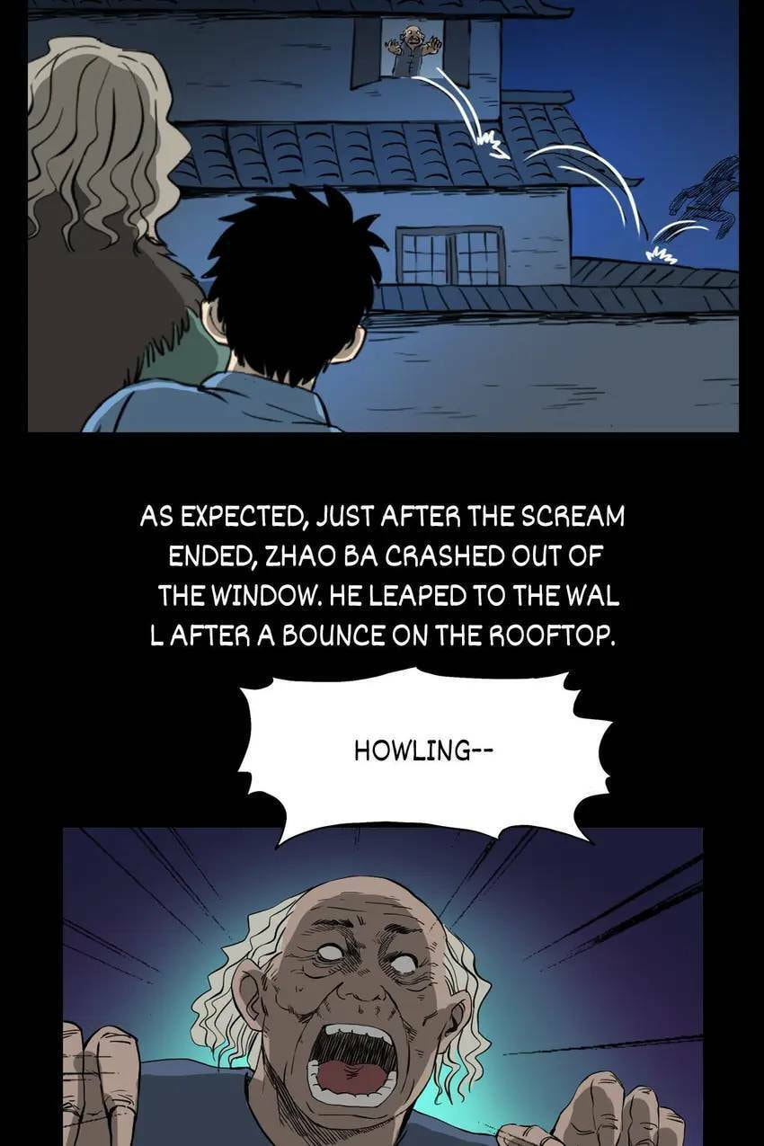 Real-Life Horror Stories Chapter 58 page 93 - 