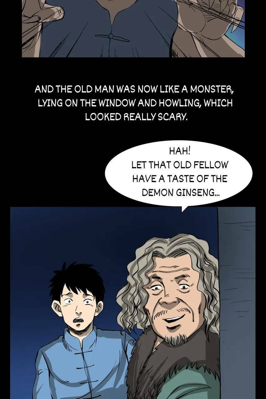 Real-Life Horror Stories Chapter 58 page 94 - 