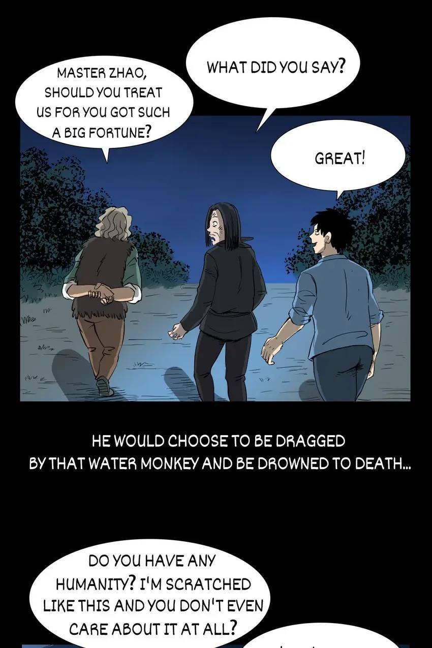 Real-Life Horror Stories Chapter 58 page 100 - 