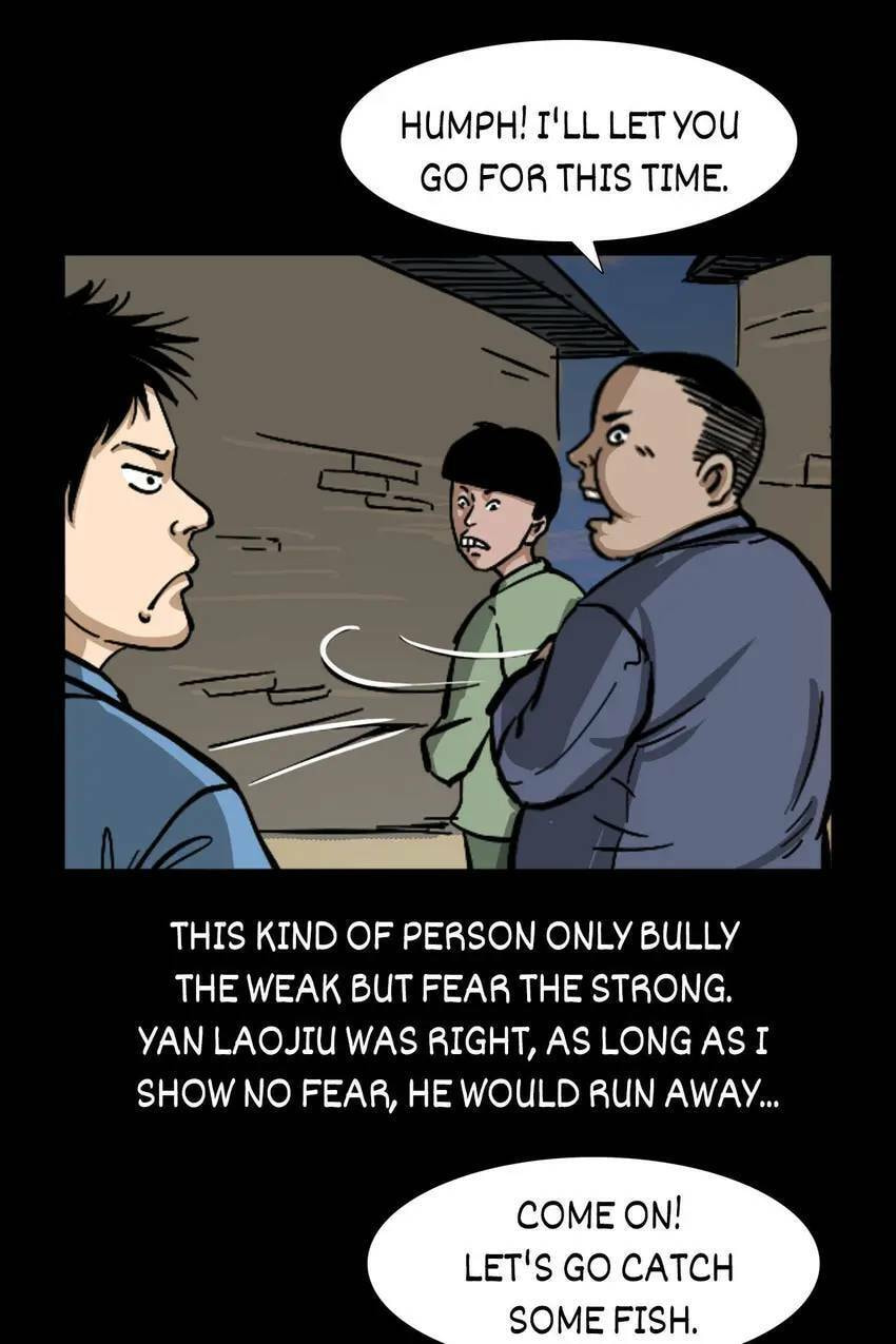 Real-Life Horror Stories Chapter 59 page 12 - 