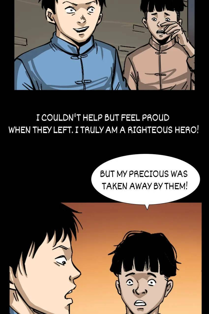 Real-Life Horror Stories Chapter 59 page 14 - 