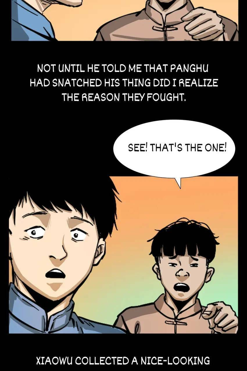 Real-Life Horror Stories Chapter 59 page 15 - 