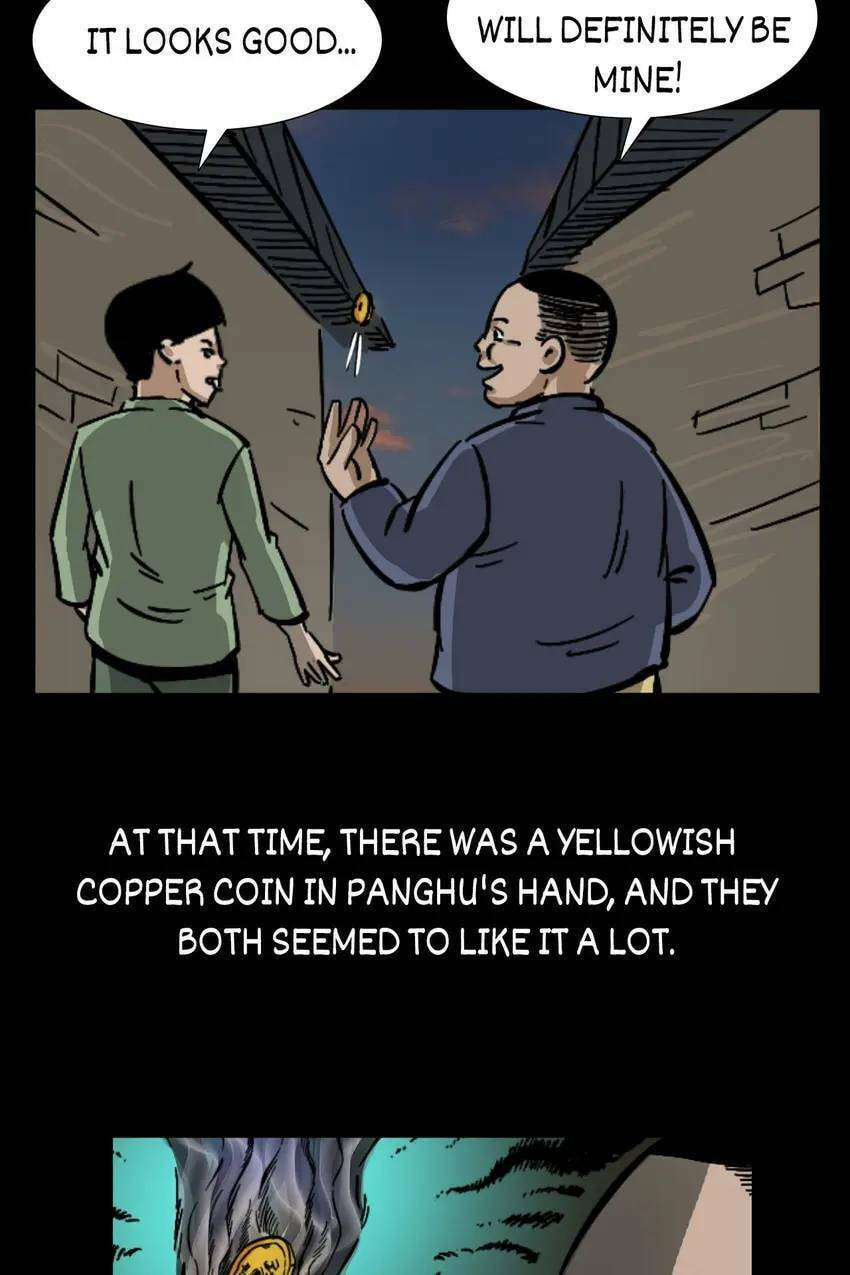 Real-Life Horror Stories Chapter 59 page 17 - 