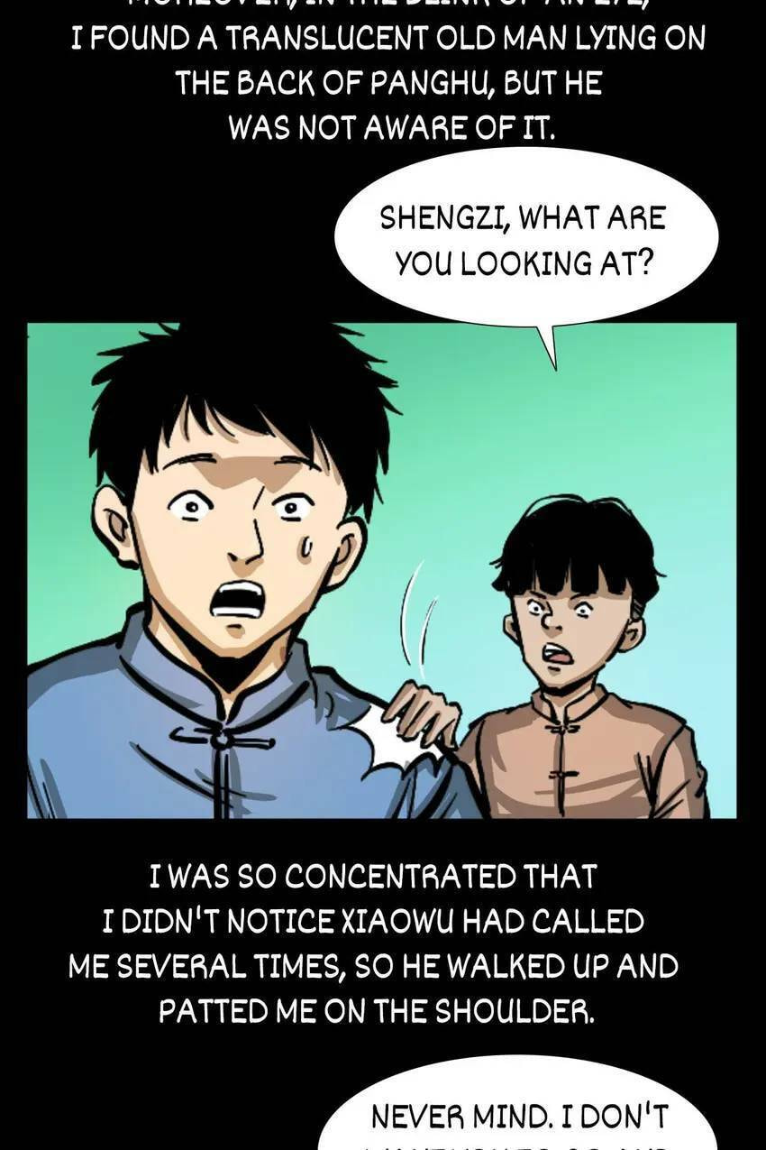 Real-Life Horror Stories Chapter 59 page 20 - 