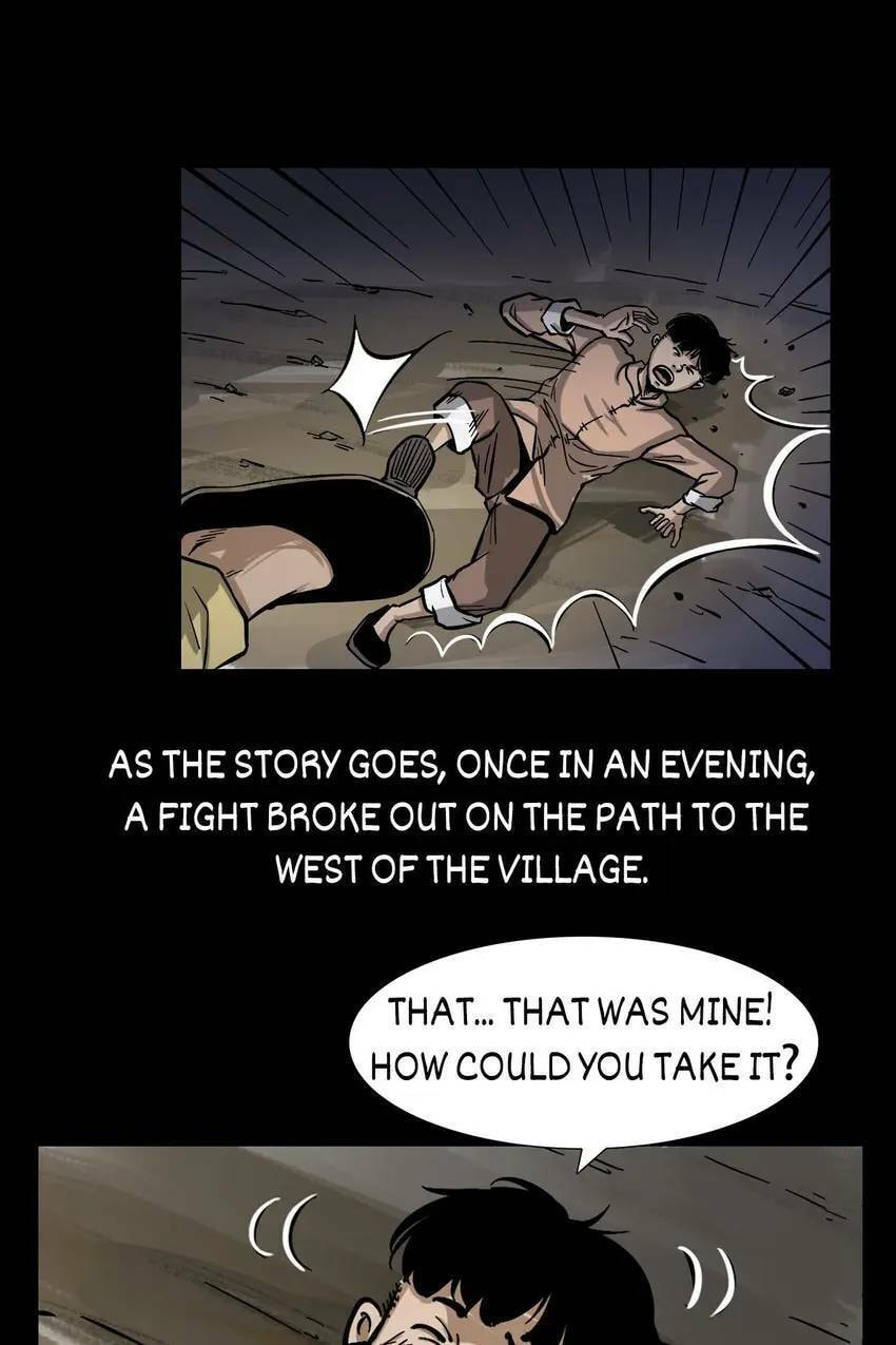 Real-Life Horror Stories Chapter 59 page 3 - 