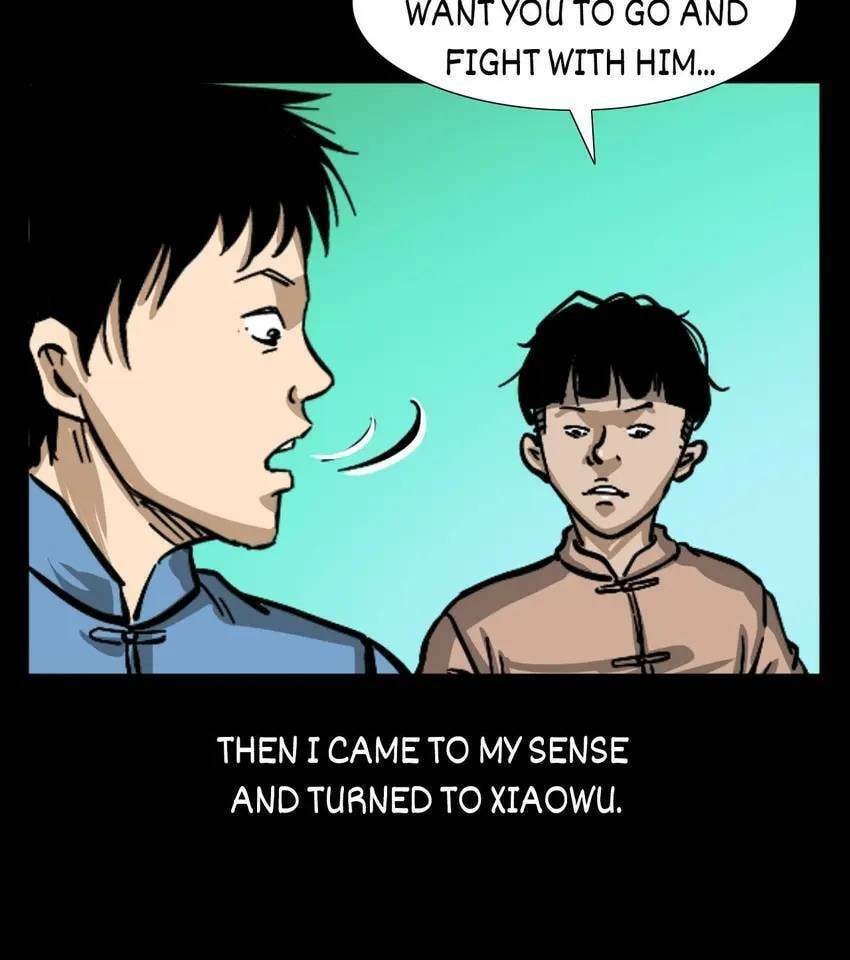 Real-Life Horror Stories Chapter 59 page 21 - 