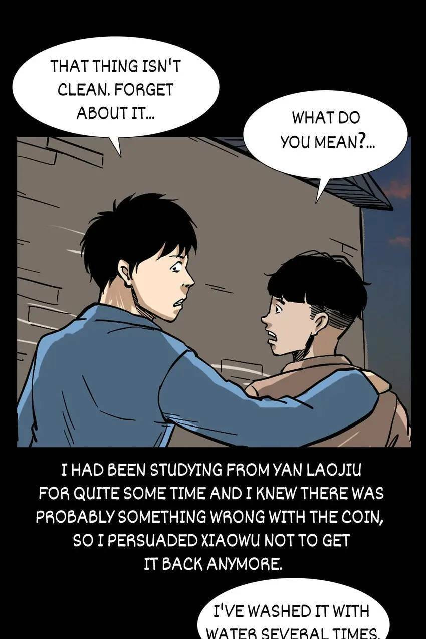 Real-Life Horror Stories Chapter 59 page 22 - 