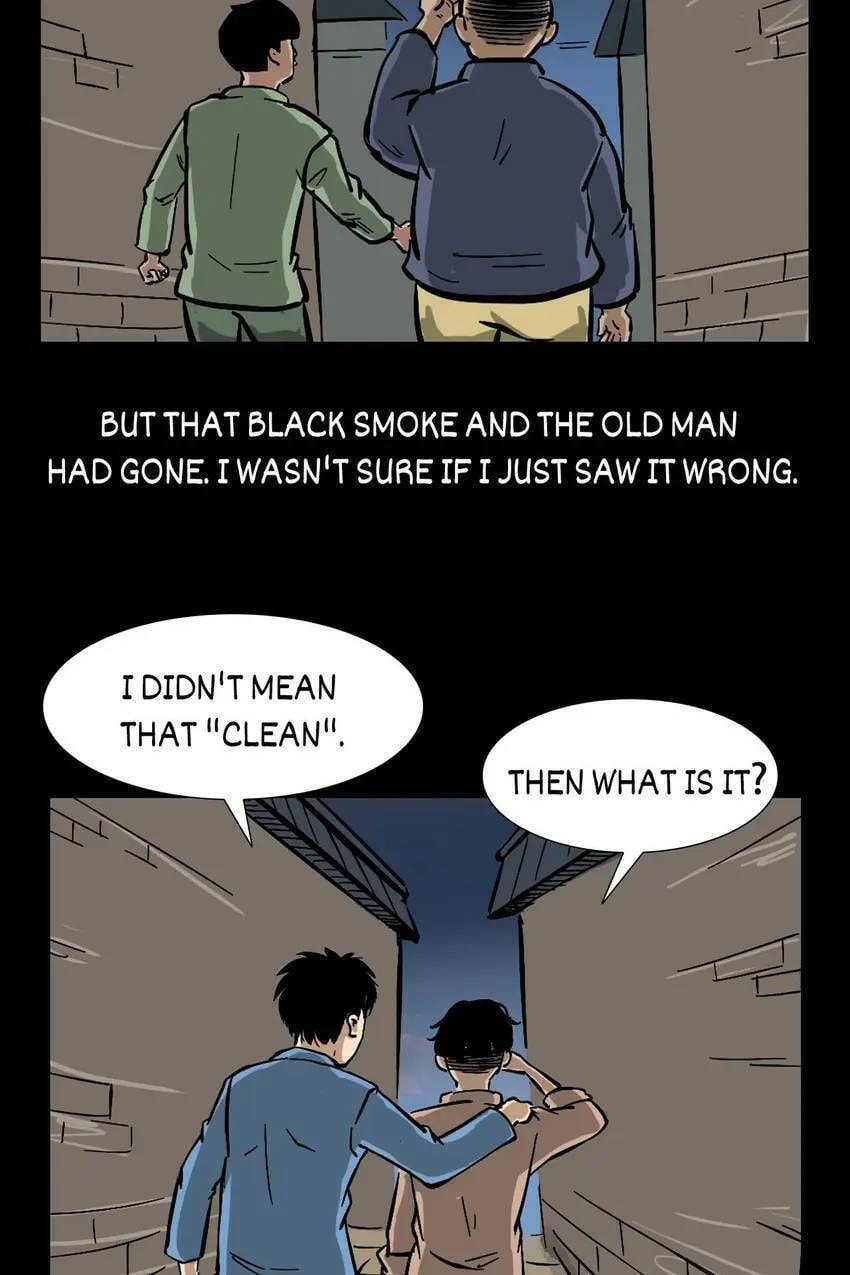 Real-Life Horror Stories Chapter 59 page 24 - 