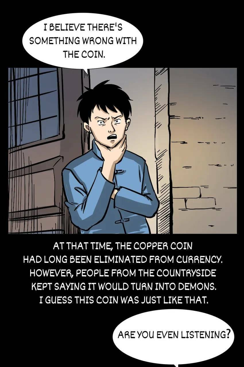 Real-Life Horror Stories Chapter 59 page 26 - 