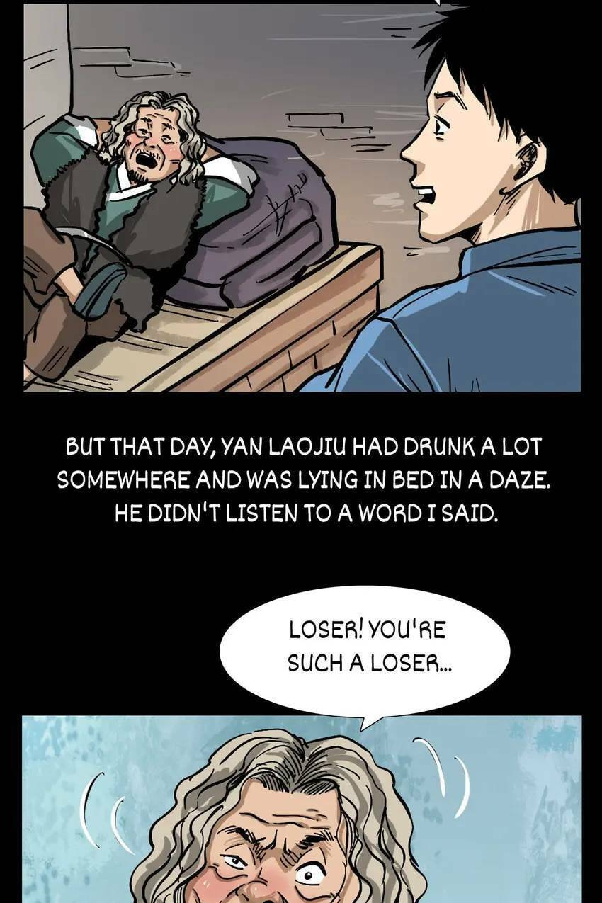 Real-Life Horror Stories Chapter 59 page 27 - 