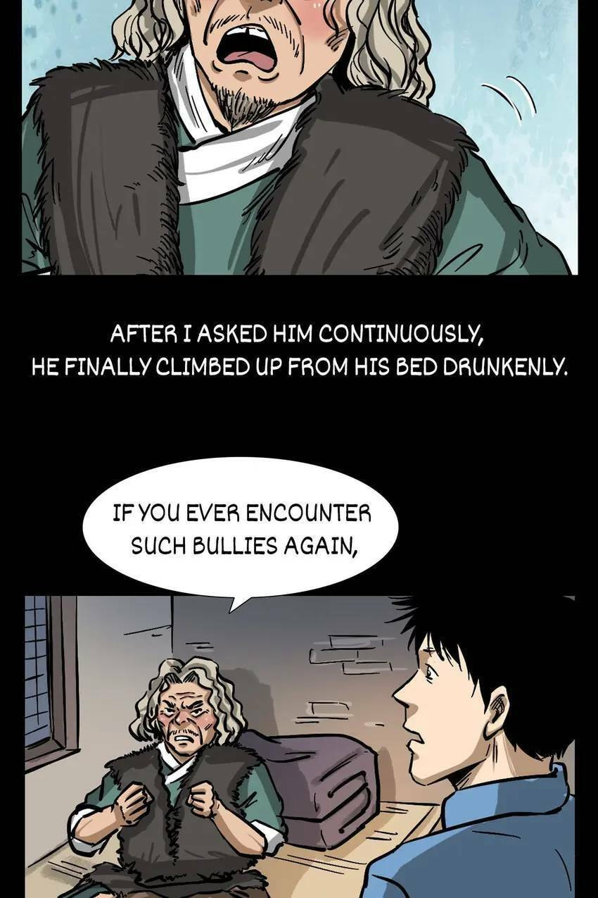 Real-Life Horror Stories Chapter 59 page 28 - 