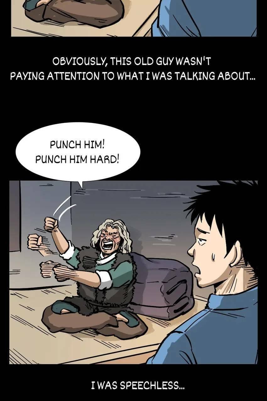 Real-Life Horror Stories Chapter 59 page 29 - 