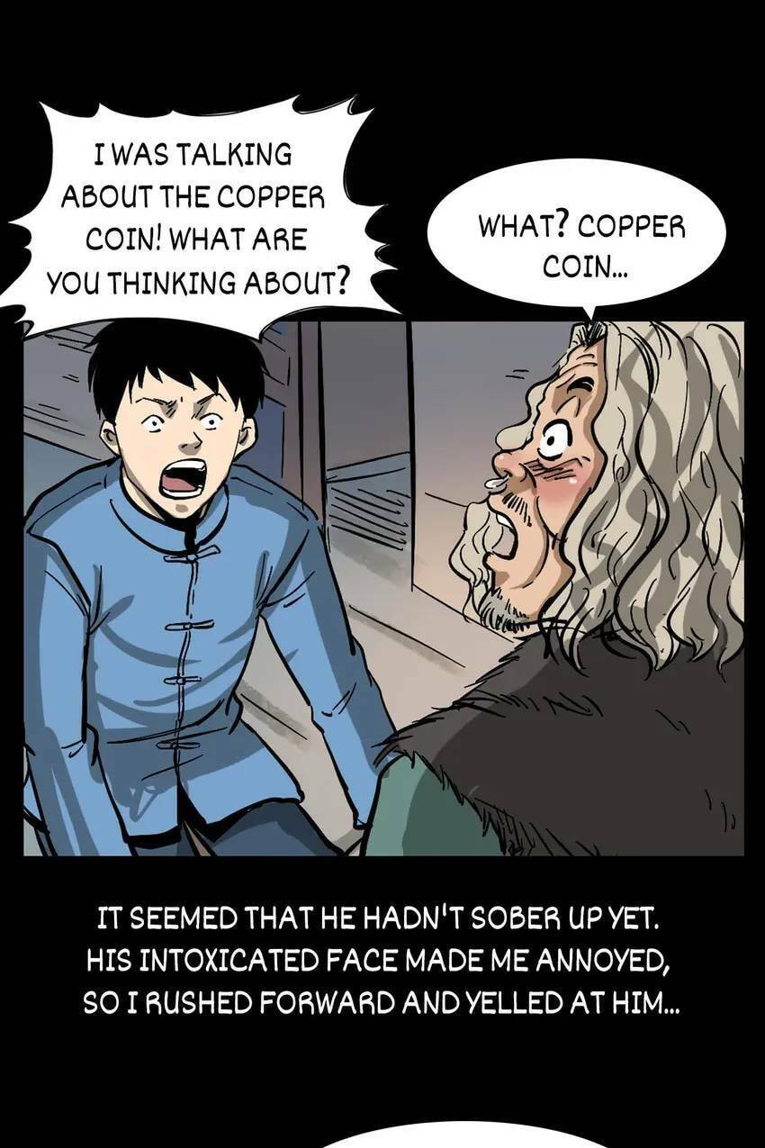 Real-Life Horror Stories Chapter 59 page 30 - 