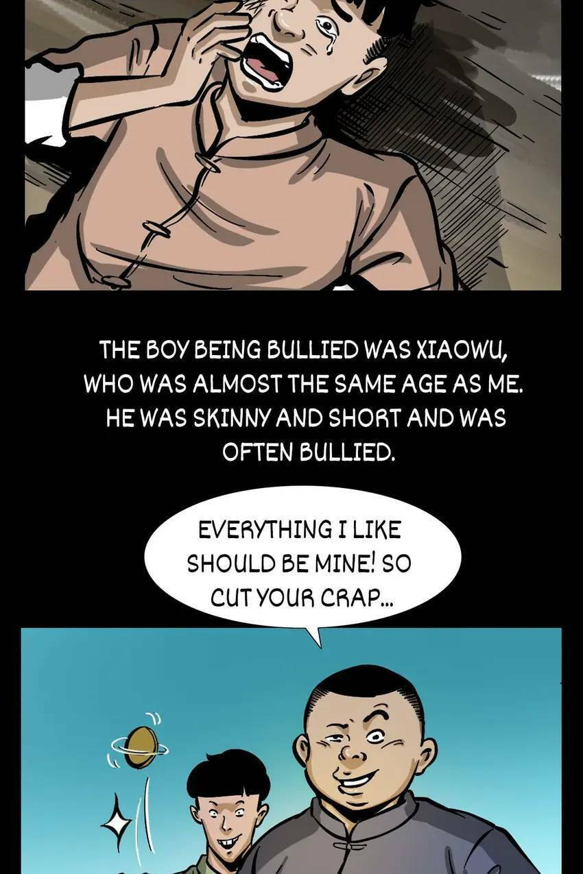 Real-Life Horror Stories Chapter 59 page 4 - 