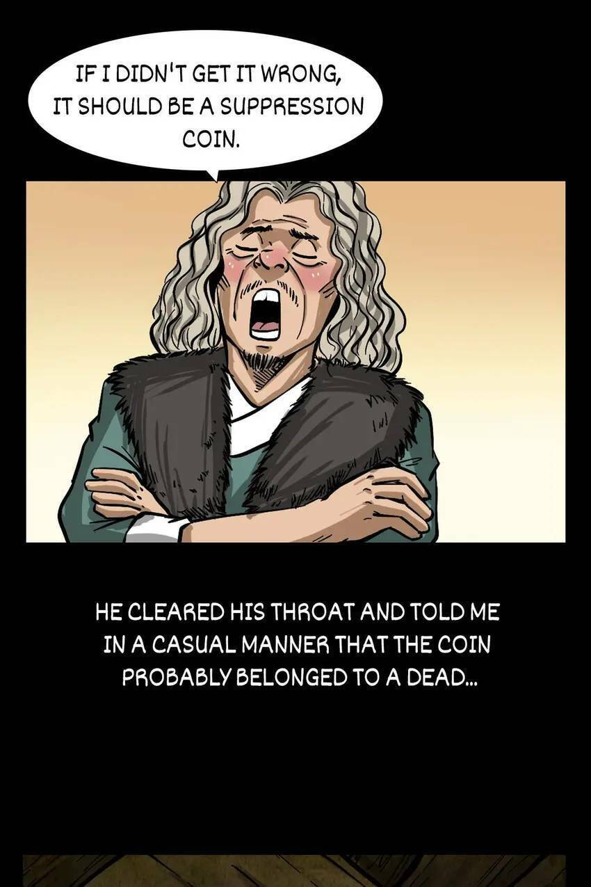 Real-Life Horror Stories Chapter 59 page 32 - 