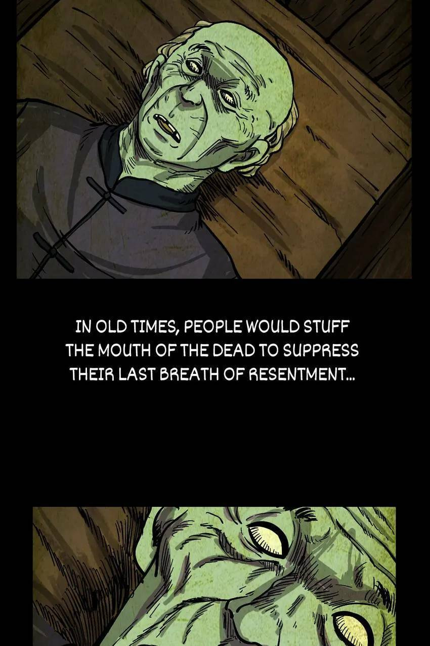 Real-Life Horror Stories Chapter 59 page 33 - 
