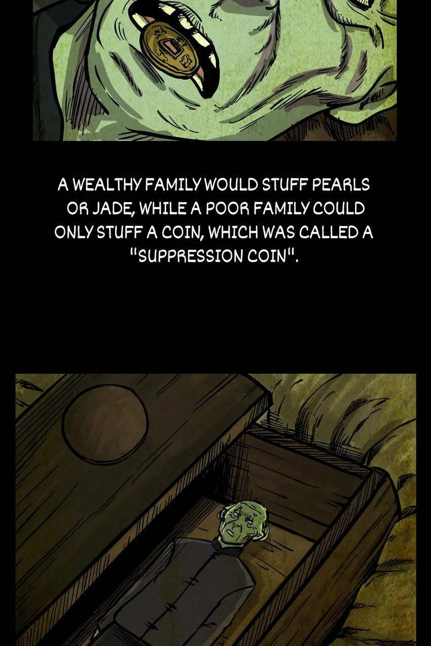 Real-Life Horror Stories Chapter 59 page 34 - 