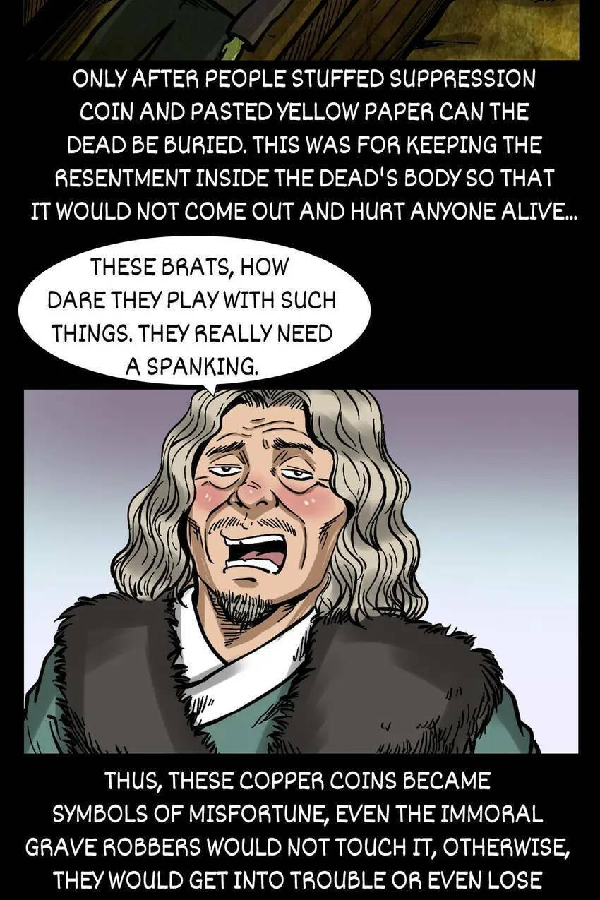 Real-Life Horror Stories Chapter 59 page 35 - 