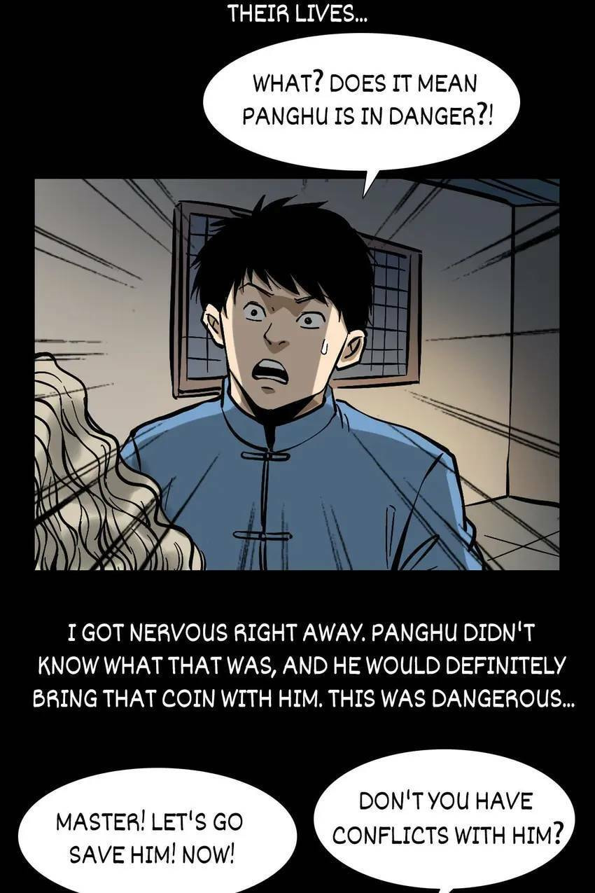 Real-Life Horror Stories Chapter 59 page 36 - 