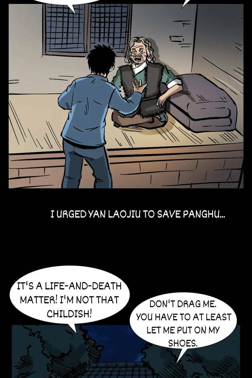 Real-Life Horror Stories Chapter 59 page 37 - 