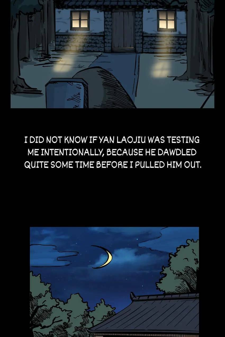 Real-Life Horror Stories Chapter 59 page 38 - 