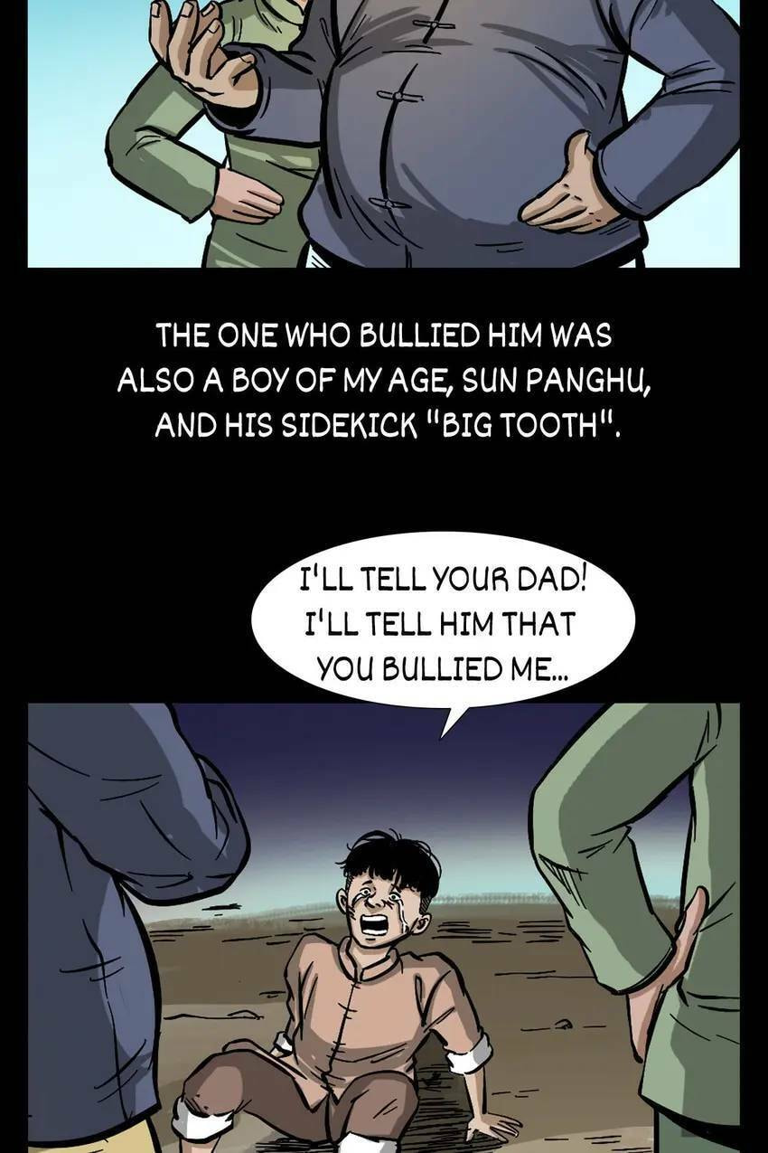 Real-Life Horror Stories Chapter 59 page 5 - 