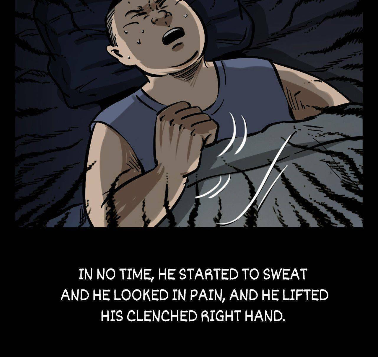 Real-Life Horror Stories Chapter 59 page 41 - 