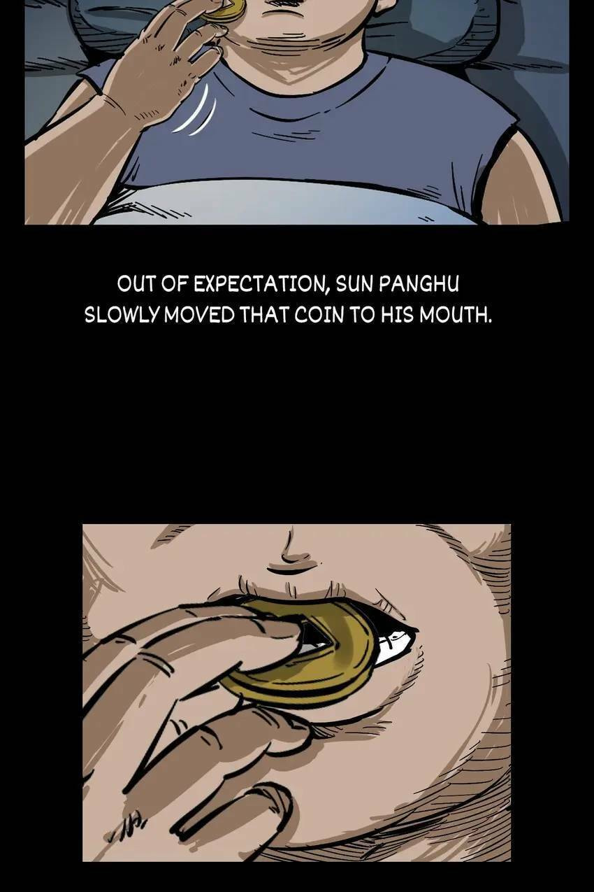 Real-Life Horror Stories Chapter 59 page 43 - 