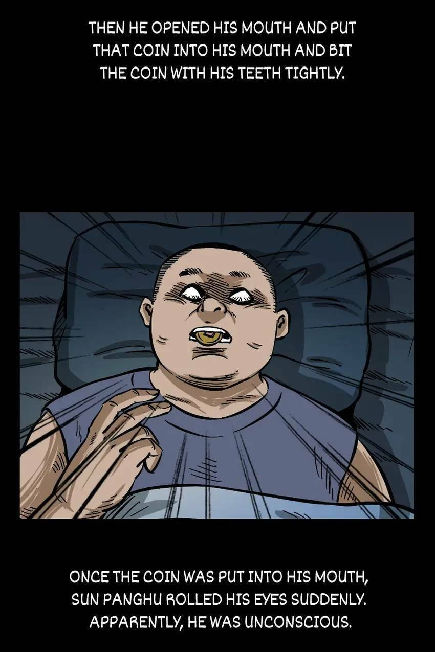 Real-Life Horror Stories Chapter 59 page 44 - 