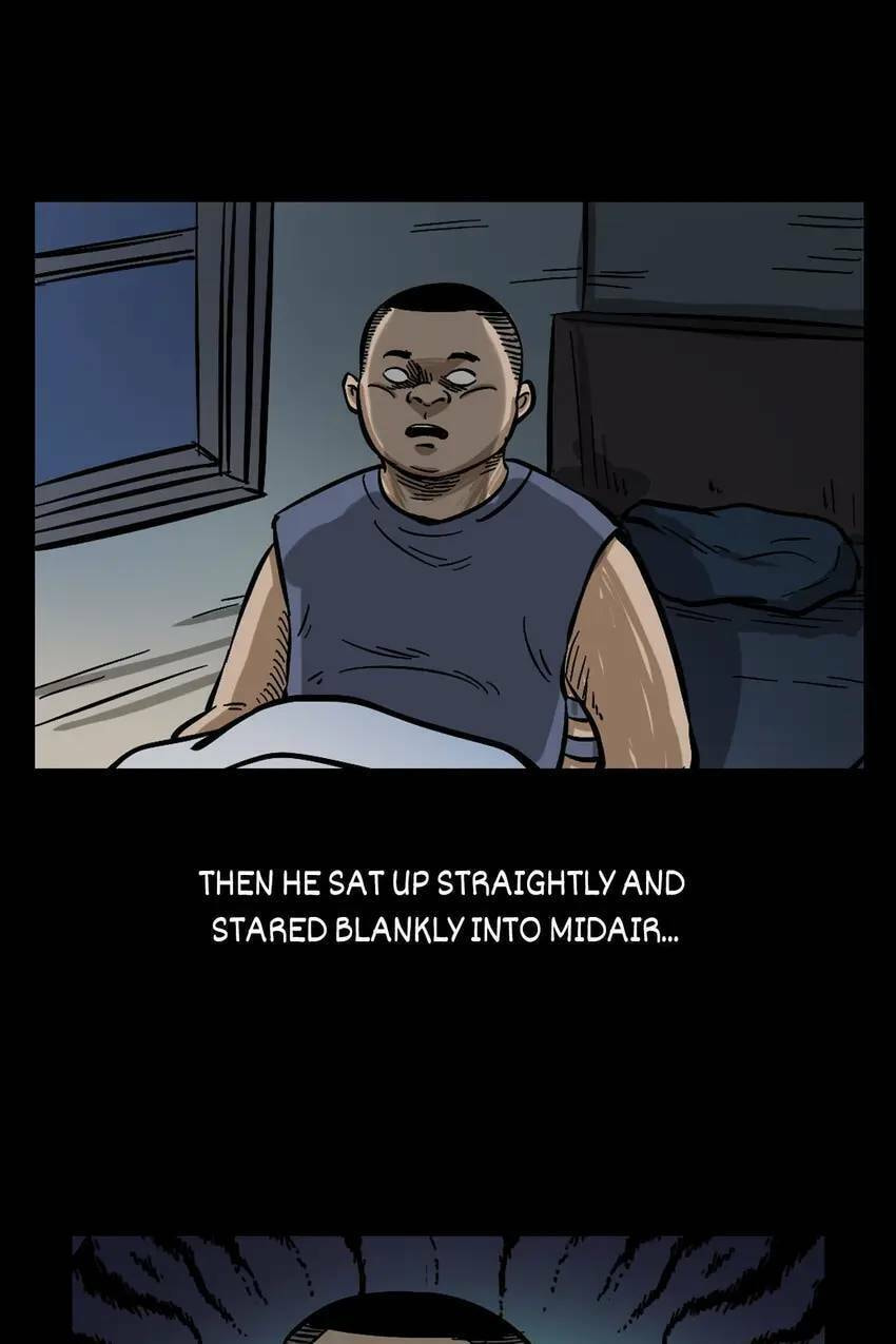 Real-Life Horror Stories Chapter 59 page 45 - 