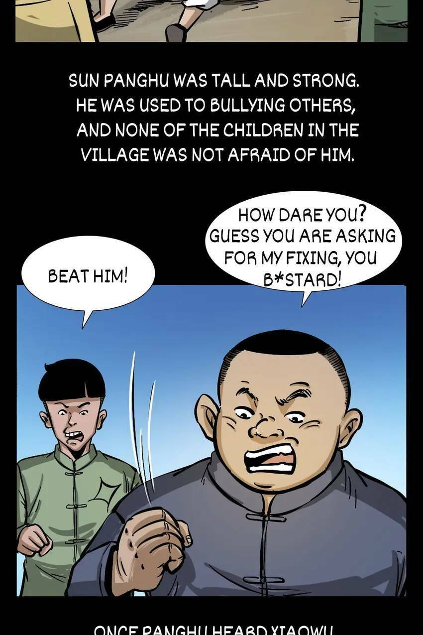 Real-Life Horror Stories Chapter 59 page 6 - 