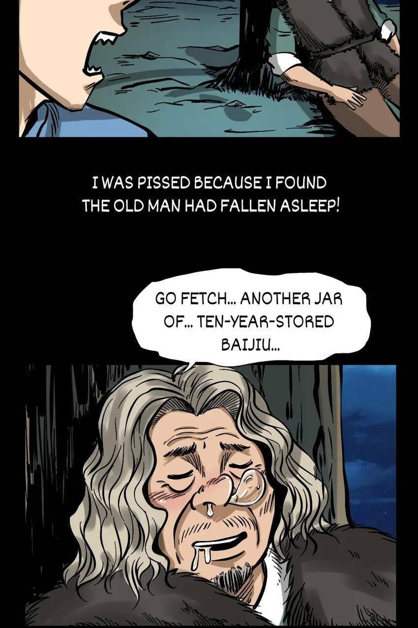 Real-Life Horror Stories Chapter 59 page 58 - 