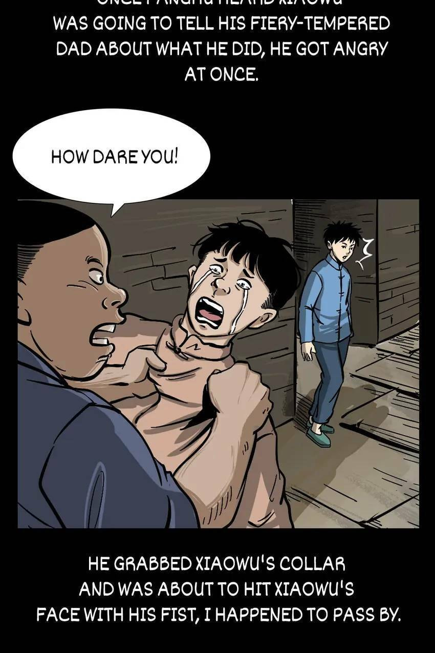 Real-Life Horror Stories Chapter 59 page 7 - 