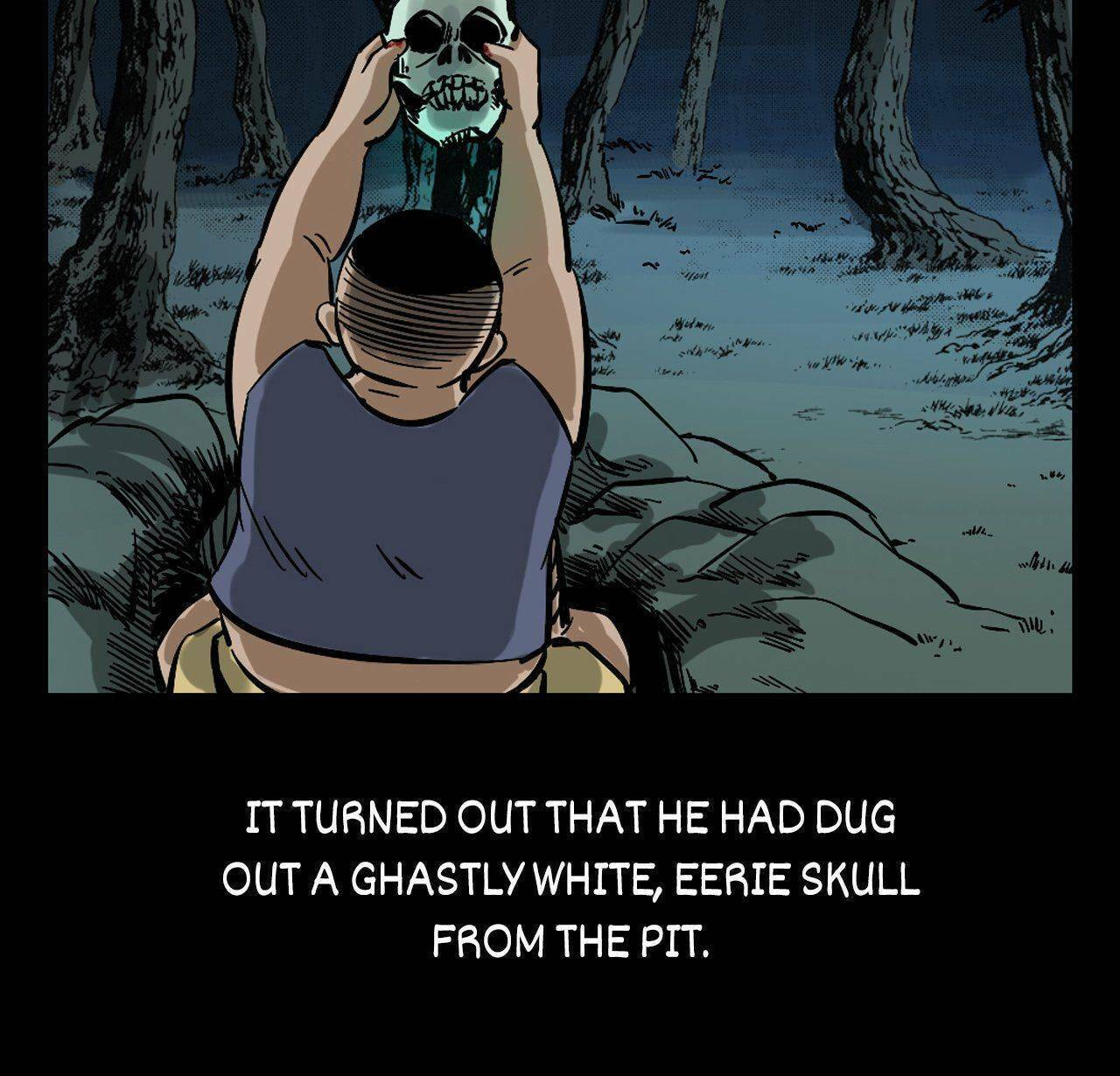 Real-Life Horror Stories Chapter 59 page 61 - 
