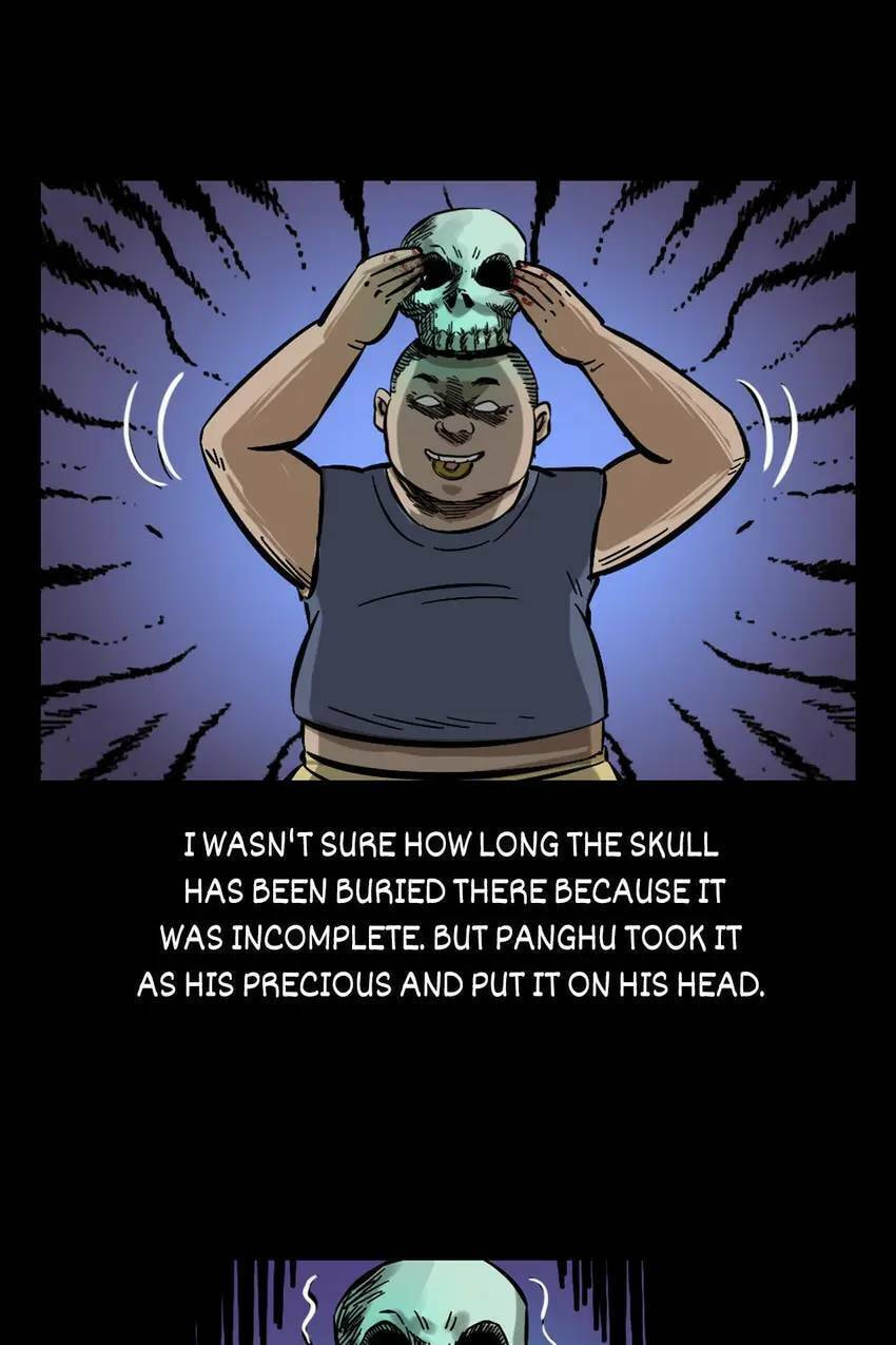 Real-Life Horror Stories Chapter 59 page 62 - 