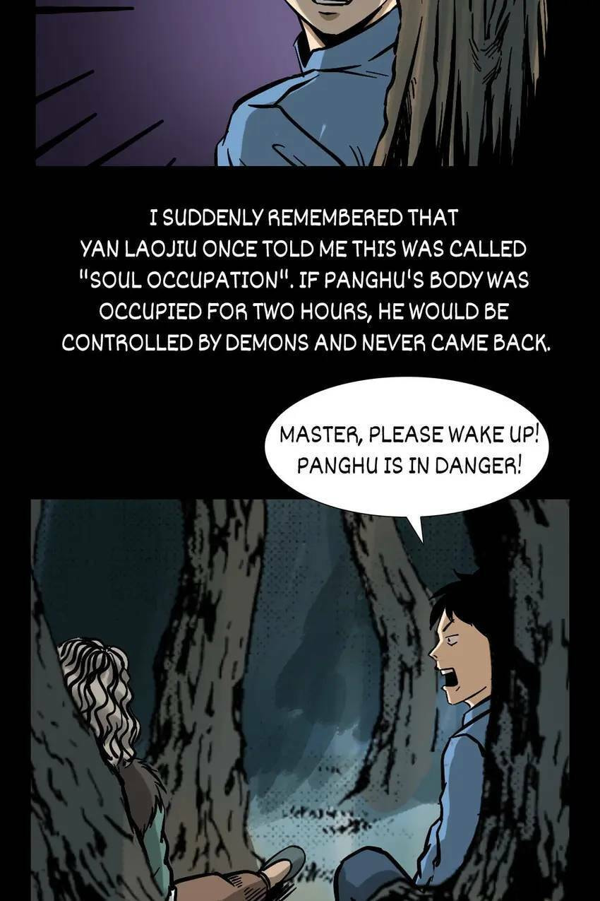 Real-Life Horror Stories Chapter 59 page 64 - 