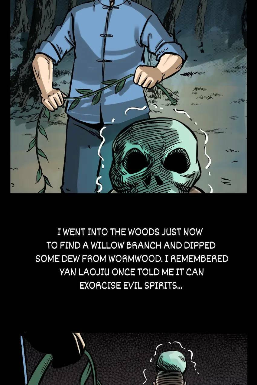 Real-Life Horror Stories Chapter 59 page 68 - 