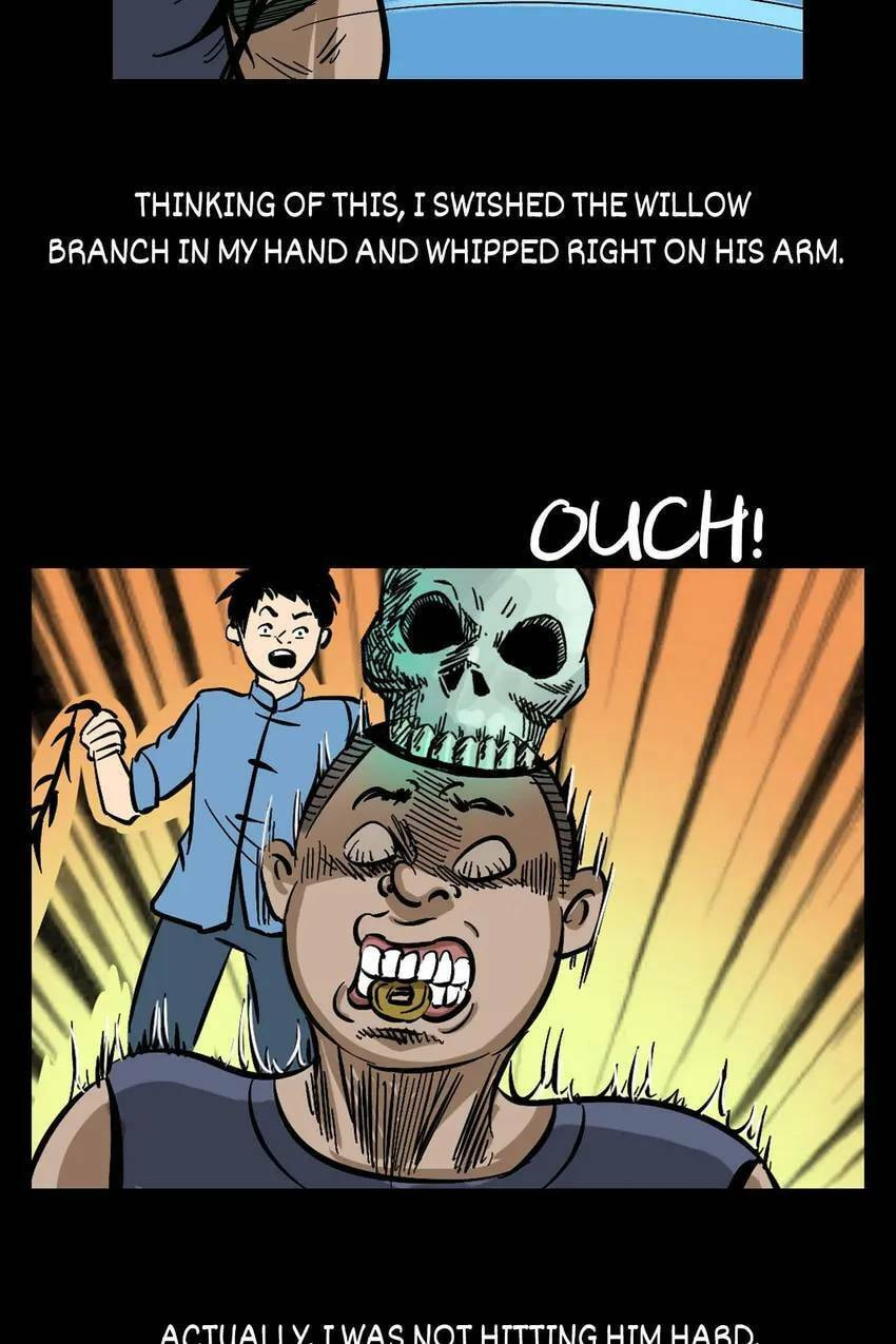 Real-Life Horror Stories Chapter 59 page 70 - 