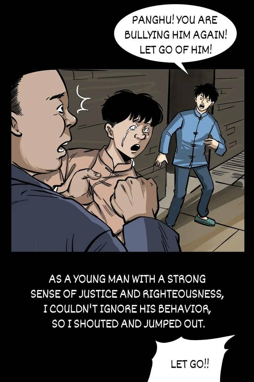 Real-Life Horror Stories Chapter 59 page 8 - 