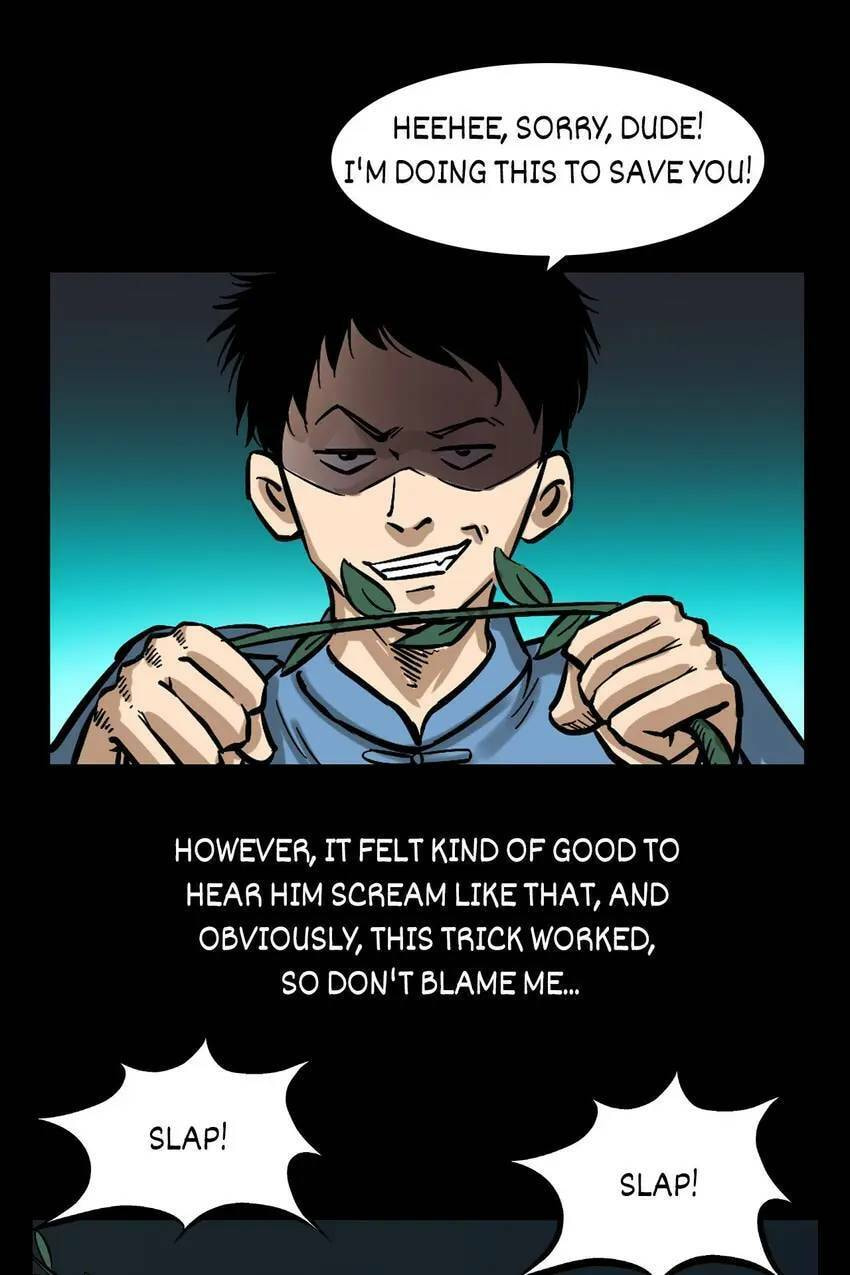 Real-Life Horror Stories Chapter 59 page 72 - 