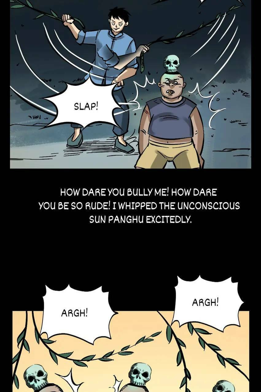 Real-Life Horror Stories Chapter 59 page 73 - 