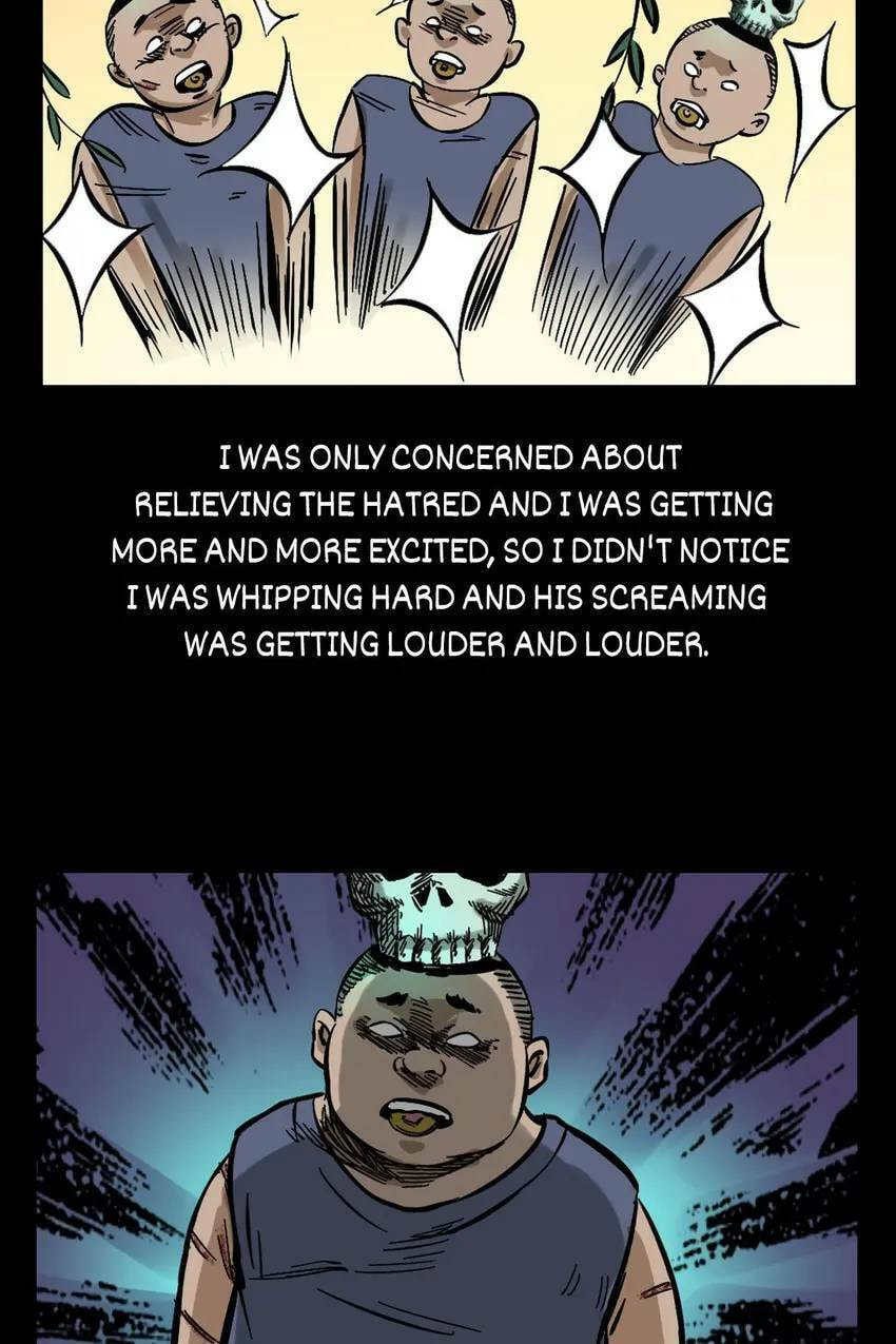 Real-Life Horror Stories Chapter 59 page 74 - 
