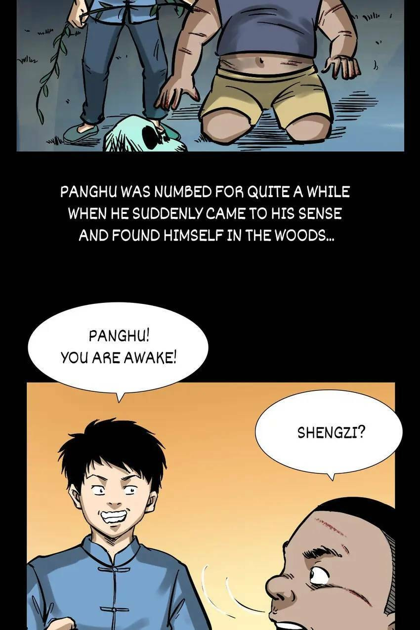 Real-Life Horror Stories Chapter 59 page 79 - 