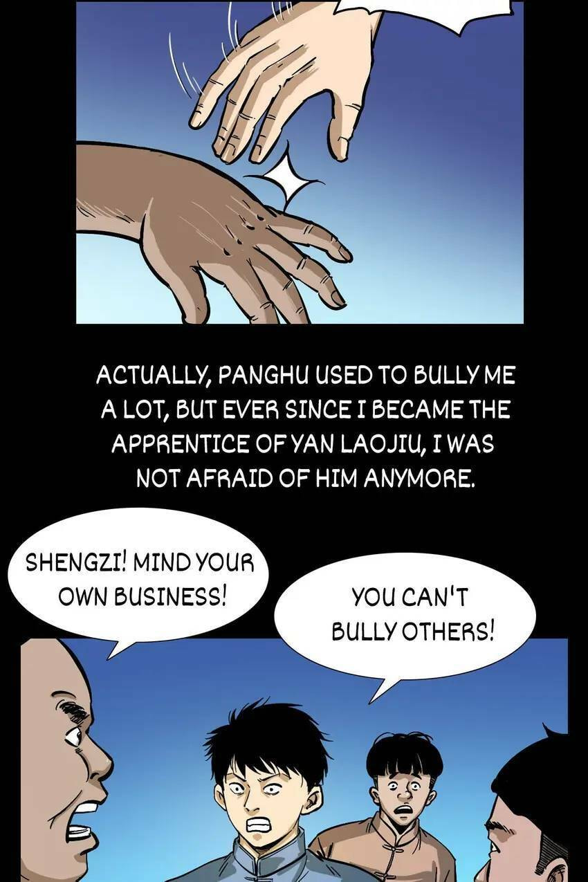 Real-Life Horror Stories Chapter 59 page 9 - 